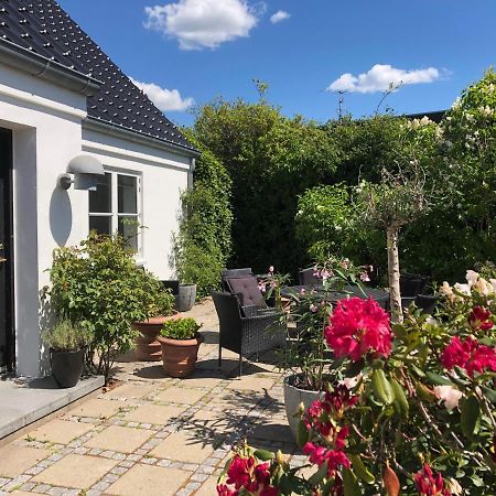 Helts B&B - Helts Guesthouse Herning Dış mekan fotoğraf
