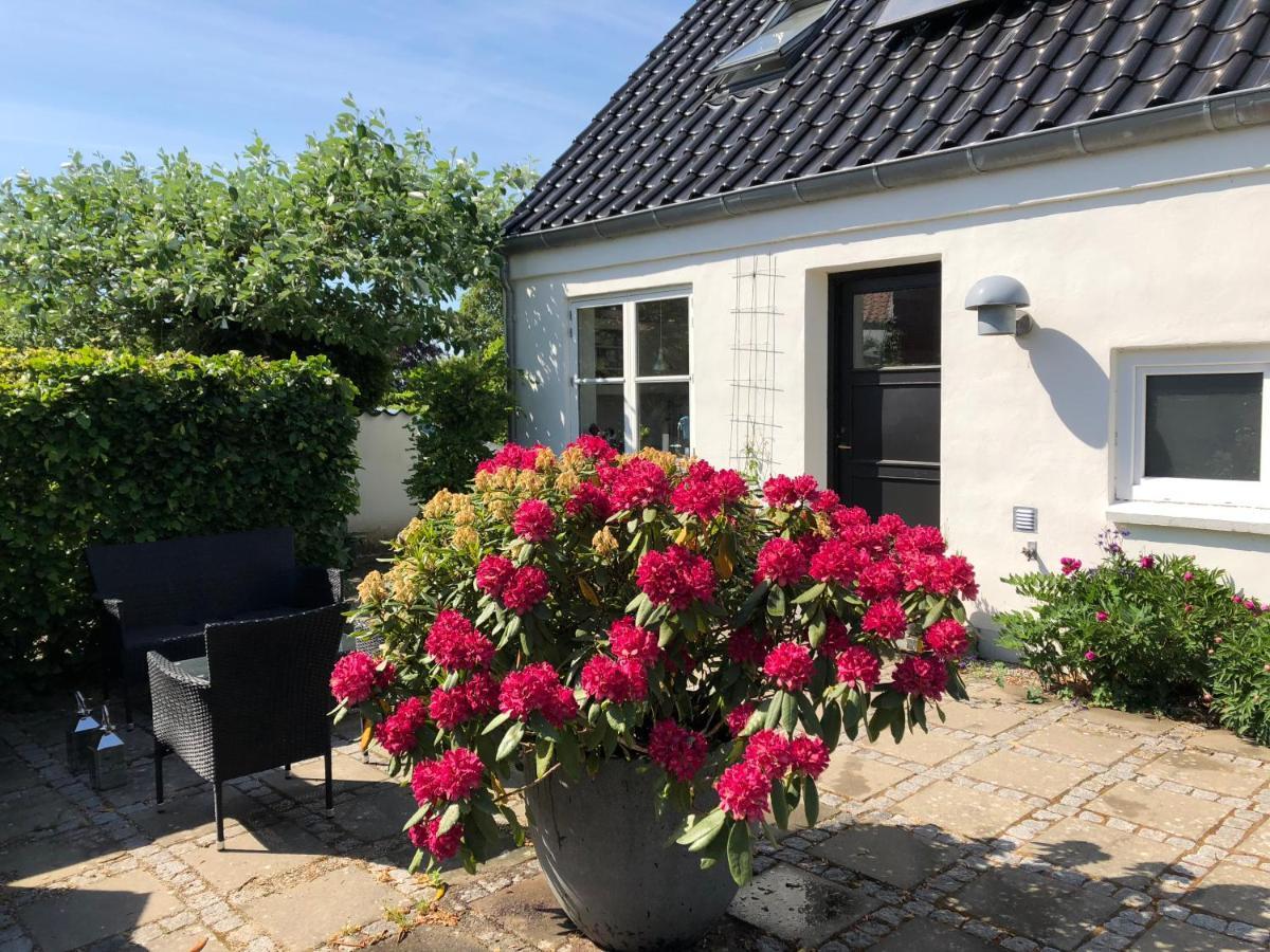 Helts B&B - Helts Guesthouse Herning Dış mekan fotoğraf