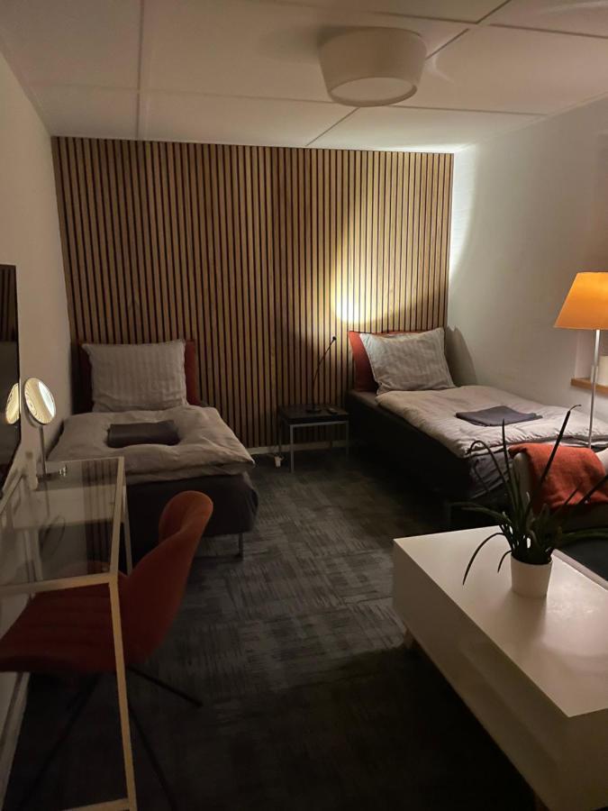 Helts B&B - Helts Guesthouse Herning Dış mekan fotoğraf