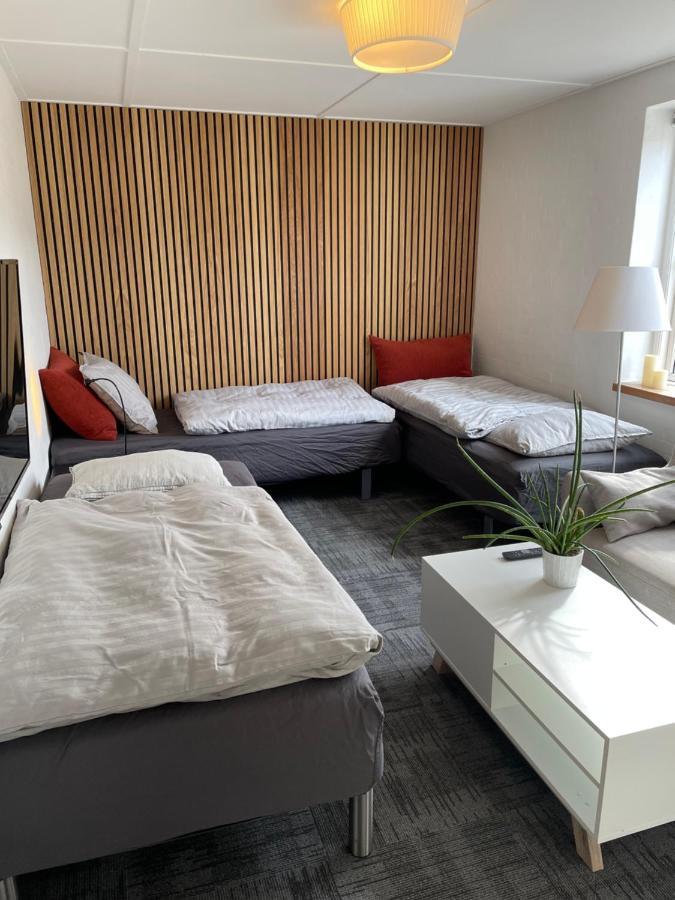 Helts B&B - Helts Guesthouse Herning Dış mekan fotoğraf