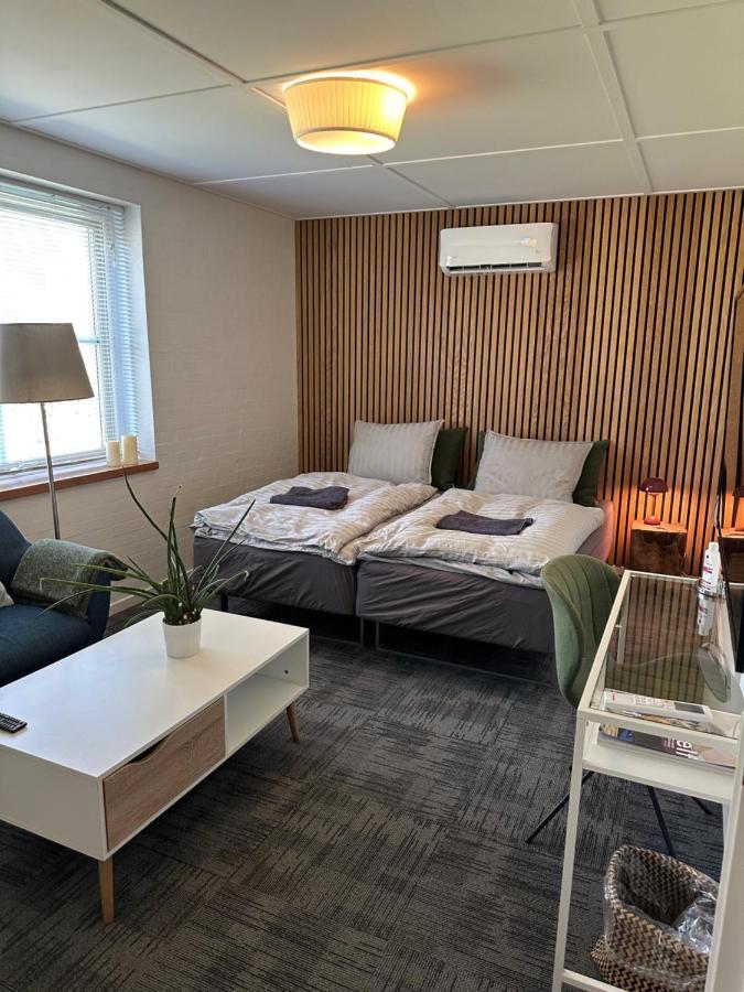 Helts B&B - Helts Guesthouse Herning Dış mekan fotoğraf
