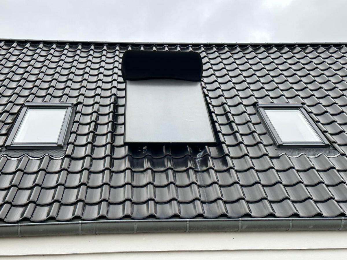 Helts B&B - Helts Guesthouse Herning Dış mekan fotoğraf