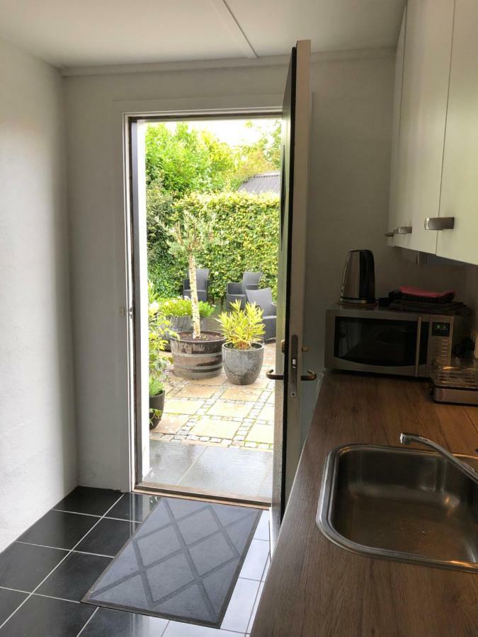 Helts B&B - Helts Guesthouse Herning Dış mekan fotoğraf