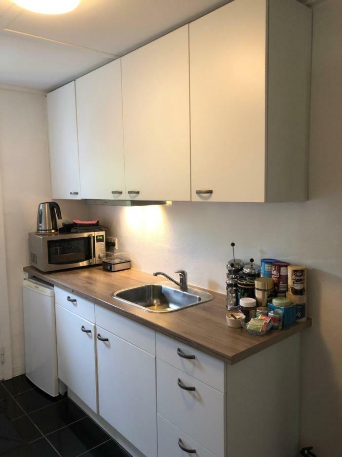 Helts B&B - Helts Guesthouse Herning Dış mekan fotoğraf