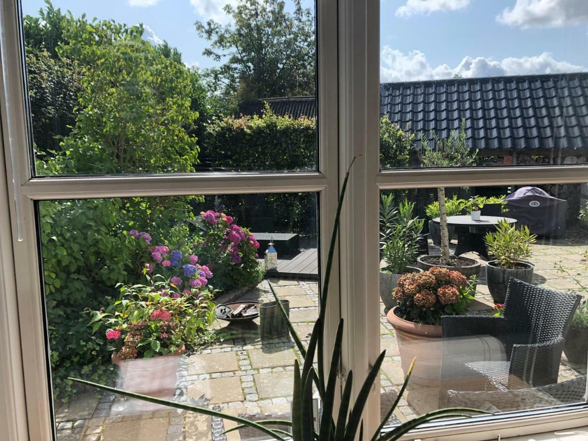 Helts B&B - Helts Guesthouse Herning Dış mekan fotoğraf